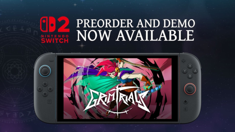 สตูดิโออินดี้ชื่อดังจากอินโดนีเซีย ประกาศเปิดตัว Grim Trials