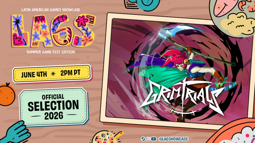 Grim Trials เปิดตัวอย่างเป็นทางการที่งาน Summer Game Fest พร้อมปล่อยเดโมลุยต่อใน Steam Next Fest ทันที 