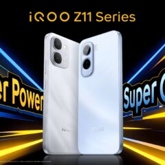 iQOO Z11 Series ระเบิดพลัง แบตอึดพร้อมลุยทุกแมตซ์ เปิดตัวพร้อมดีลเด็ด 6.6 ปลดล็อกพลังการใช้งานเต็มศักยภาพ