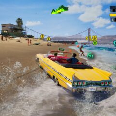 Crazy Taxi: World Tour ผลงานภาคใหม่ล่าสุดของซีรีส์มีกำหนดวางจำหน่ายในปี 2027