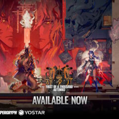 รายการพิเศษฉลองครบ 6.5 ปี Arknights ร่วมเป็นสักขีพยานความรุ่งโรจน์ใน First of A Thousand Autumns