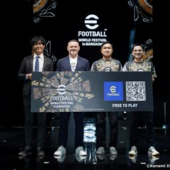 eFootball World Festival ระเบิดความมันส์ใจกลางกรุงเทพฯ