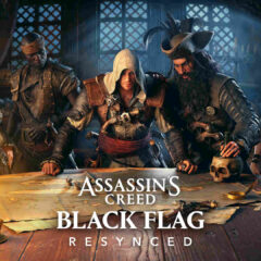 Assassin’s Creed™ Black Flag Resynced พร้อมให้เล่นแล้ว