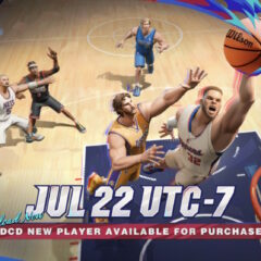 Blake Griffin บุก Dunk City Dynasty!