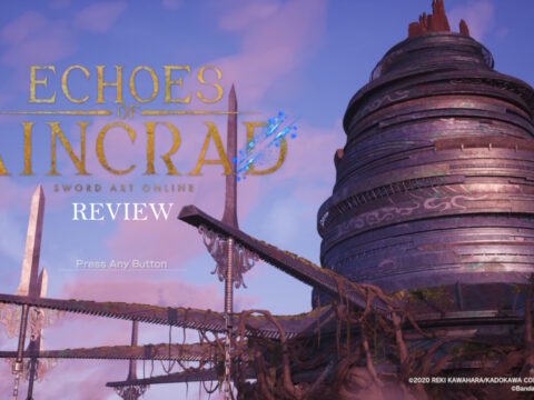 Echoes of Aincrad – รีวิว [REVIEW]