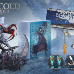 เผยโฉม BASTION อาชีพใหม่ใน FINAL FANTASY XIV: EVERCOLD