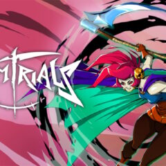 GRIM TRIALS เวอร์ชันแผ่นและตลับเกม เตรียมลงเครื่อง PS5 และ NINTENDO SWITCH 2 ภายในปีนี้