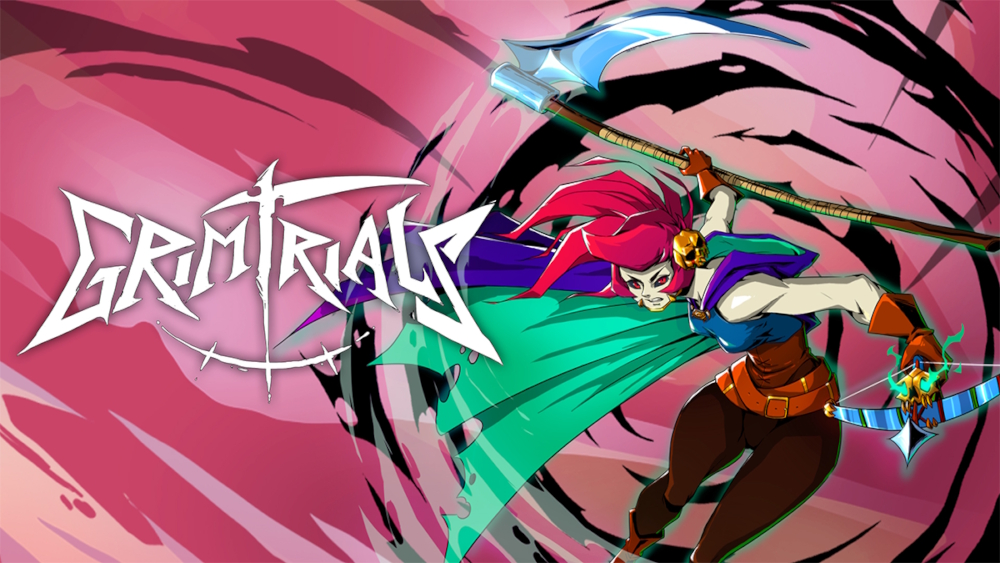 GRIM TRIALS เวอร์ชันแผ่นและตลับเกม เตรียมลงเครื่อง PS5 และ NINTENDO SWITCH 2 ภายในปีนี้