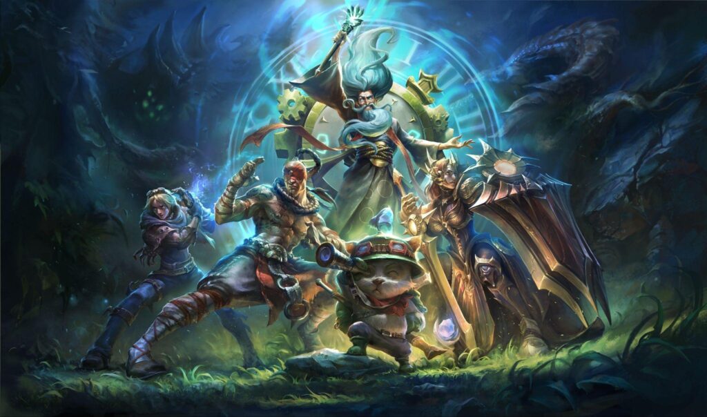 LEAGUE OF LEGENDS CLASSIC พร้อมเปิดตัวในแพตช์ 26.15