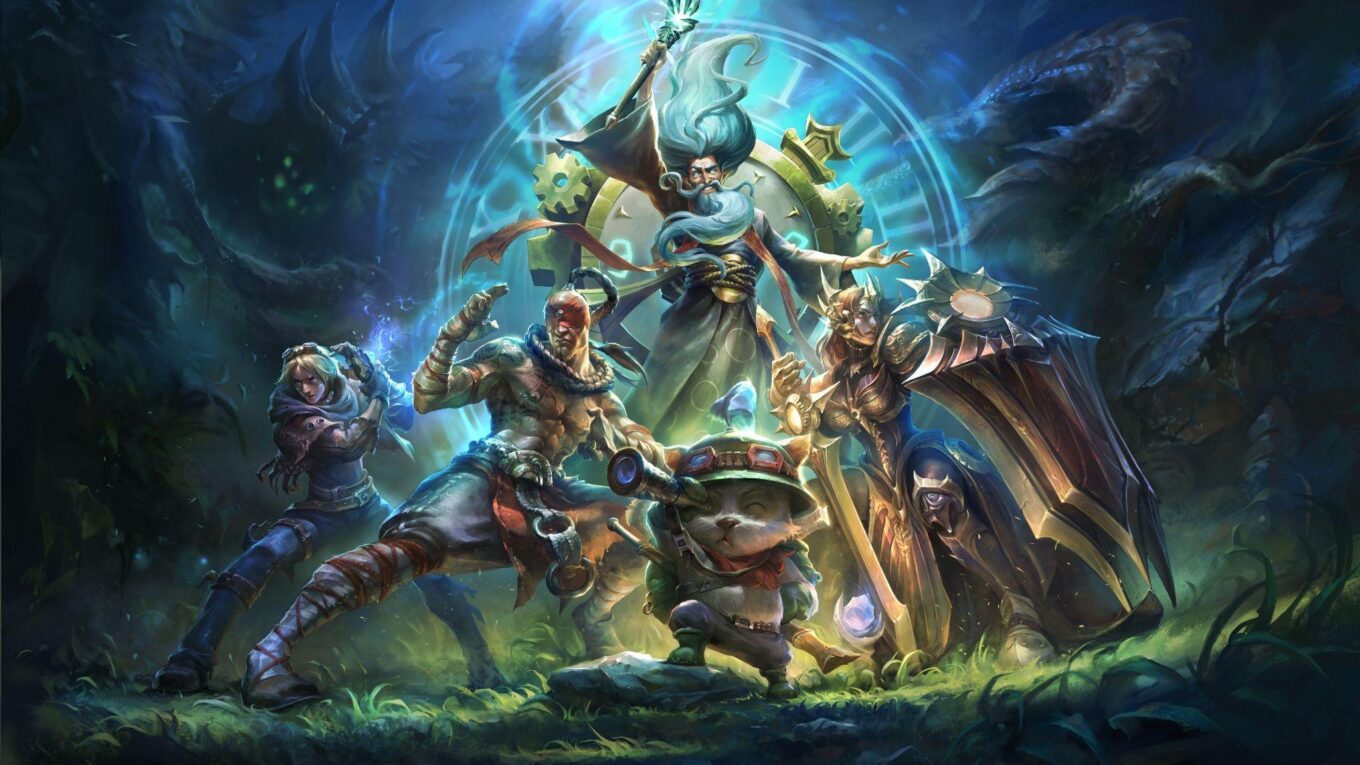 LEAGUE OF LEGENDS CLASSIC พร้อมเปิดตัวในแพตช์ 26.15