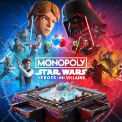 MONOPOLY: STAR WARS HEROES VS. VILLAINS วางจำหน่ายแล้ววันนี้