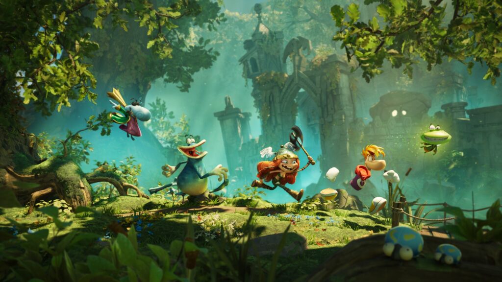 Ubisoft นำ Rayman Legends Retold บุกงาน Gamescom 2026 พร้อมเปิด Community Lounge ต้อนรับเกมเมอร์