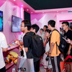 Taipei Game Show บุกงาน ChinaJoy 2026! เชิญชวนร่วมสนุกที่บูธพร้อมรับของที่ระลึกฟรีสุดพิเศษ!
