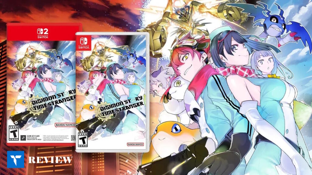 Digimon Story: Time Stranger – Nintendo Switch 1 และ 2 – รีวิว [REVIEW]