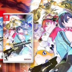 Digimon Story: Time Stranger – Nintendo Switch 1 และ 2 – รีวิว [REVIEW]