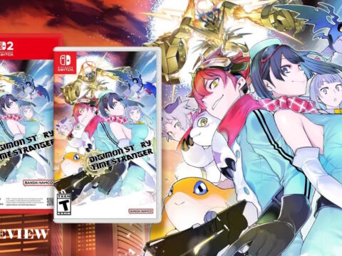 Digimon Story: Time Stranger – Nintendo Switch 1 และ 2 – รีวิว [REVIEW]