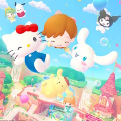 เปิดให้สั่งซื้อ Hello Kitty Party Land ล่วงหน้าในรูปแบบดิจิทัลแล้ววันนี้
