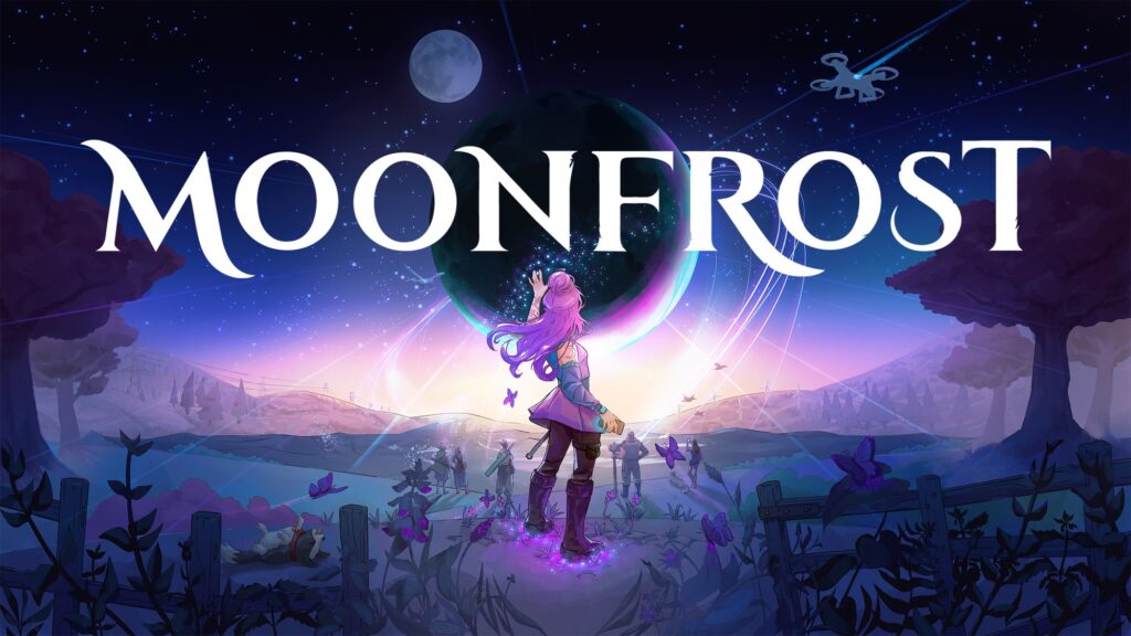Moonfrost เกมแนว Cozy Life-Sim RPG ภาพพิกเซลยุคใหม่ – บุกตลาดเอเชียอย่างเป็นทางการ