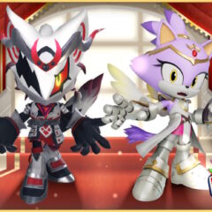 Sonic Rumble Party ซีซัน 8 เริ่มแล้ว