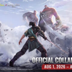 Blood Strike × Attack on Titan เปิดฉากความมันส์วันที่ 1 สิงหาคมนี้