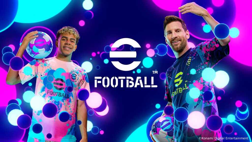 eFootball เปิดฤดูกาลใหม่ด้วยการอัปเดตเกมเพลย์ครั้งใหญ่และแคมเปญใหม่ในเกม