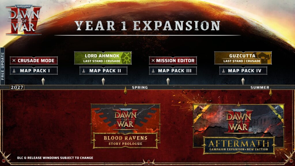 Warhammer 40,000: Dawn of War IV เลื่อนกำหนดวางจำหน่ายเป็นวันที่ 3 ธันวาคมนี้