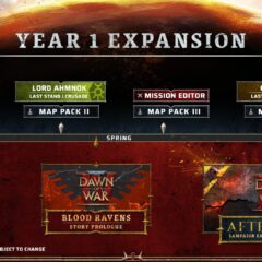 Warhammer 40,000: Dawn of War IV เลื่อนกำหนดวางจำหน่ายเป็นวันที่ 3 ธันวาคมนี้