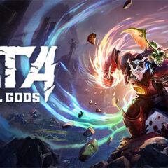 Elta: Defy All Gods เปิดตัวในงาน Opening Night Live พร้อมวางจำหน่ายปี 2027