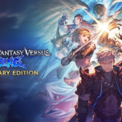 Granblue Fantasy Versus: Rising เวอร์ชัน Nintendo Switch 2 เปิดให้สั่งซื้อล่วงหน้าแล้ววันนี้