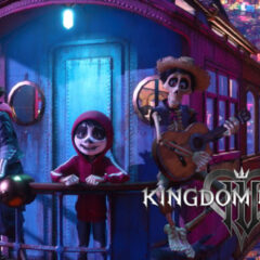 KINGDOM HEARTS IV วางจำหน่ายช่วงปลายปี 2027