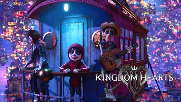 KINGDOM HEARTS IV วางจำหน่ายช่วงปลายปี 2027