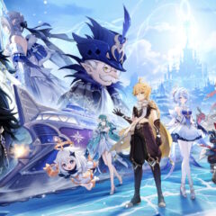 Genshin Impact ก็จะก้าวเข้าสู่ Snezhnaya ดินแดนแห่งที่ 7 ของ Teyvat ในวันที่ 12 สิงหาคมนี้