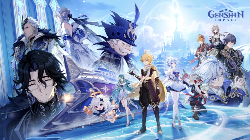 Genshin Impact ก็จะก้าวเข้าสู่ Snezhnaya ดินแดนแห่งที่ 7 ของ Teyvat ในวันที่ 12 สิงหาคมนี้