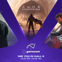 Level Infinite เผยไลน์อัปเกมภายในงาน Gamescom 2026