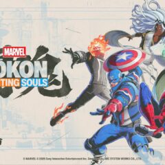 Marvel Tokon: Fighting Souls – รีวิว [REVIEW]