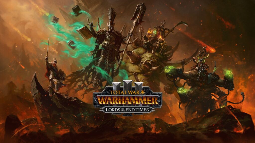 Total War: WARHAMMER III – Lords Of The End Times เตรียมระเบิดศึกวันที่ 24 กันยายนนี้