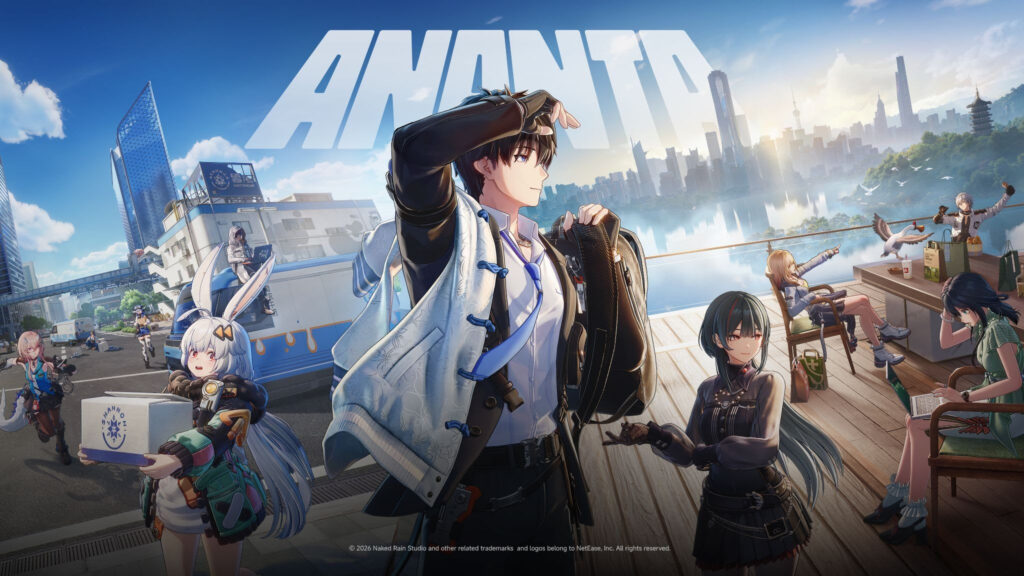 ANANTA ประกาศวันเปิดให้บริการอย่างเป็นทางการวันที่ 15 มกราคม 2027