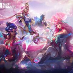 Riot Games เปิดตำนานบทใหม่ Enchanted Wilds เซ็ตล่าสุดของ Golden Spatula