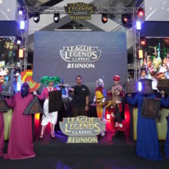 Riot Games จัดหนัก! เปิดตัวการกลับมาของโหมด League of Legends Classic 