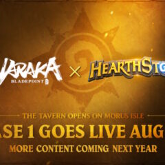 NARAKA: BLADEPOINT เปิดตัวคอลแลปส์ประวัติศาสตร์ร่วมกับ Hearthstone