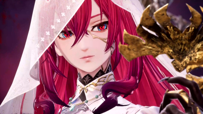 DLC – Mask of Idris สำหรับเกม CODE VEIN II พร้อมวางจำหน่ายแล้ววันนี้
