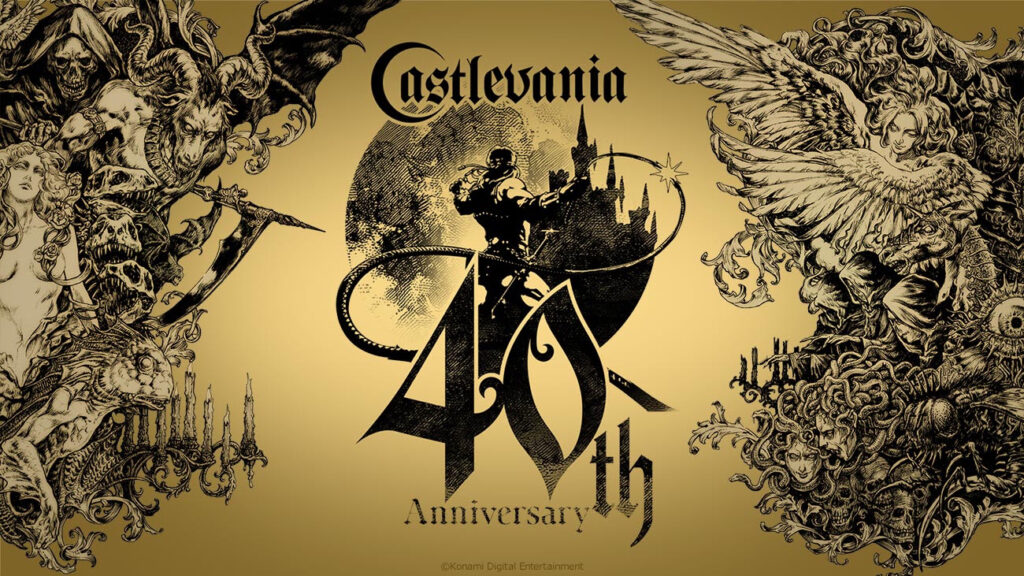 40 ปีแห่ง Castlevania: ตำนานที่ส่งต่อจากรุ่นสู่รุ่น