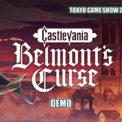 หลังลองต้องบอกว่า – Castlevania Belmont’s Curse DEMO TGS2026