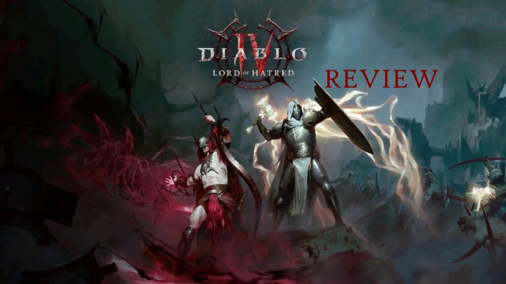 Diablo 4 Lord of Hatred + Season 15 (ฉลองครบรอบ 30 ปี) – รีวิวแบบมัดรวม! [REVIEW]