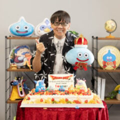 แฟรนไชส์ DRAGON QUEST ประกาศความสำเร็จครั้งยิ่งใหญ่ ยอดขายทะลุ 100 ล้านชุดทั่วโลก!