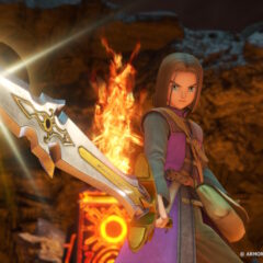 DRAGON QUEST XI S: Echoes of an Elusive Age – Definitive Edition เริ่มต้นการเดินทางครั้งใหม่บน Nintendo Switch 2 แล้ววันนี้