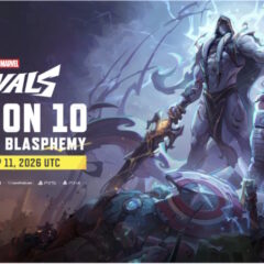 Gorr the God Butcher เข้าร่วมศึกในฐานะตัวละครใหม่ต้อนรับ Marvel Rivals Season 10: BUTCHER’S BLASPHEMY