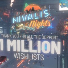 ชีวิตใหม่ของคุณในเมืองไซเบอร์พังก์เริ่มต้นขึ้นแล้ว Nivalis Nights วางจำหน่ายบน Steam แล้ววันนี้