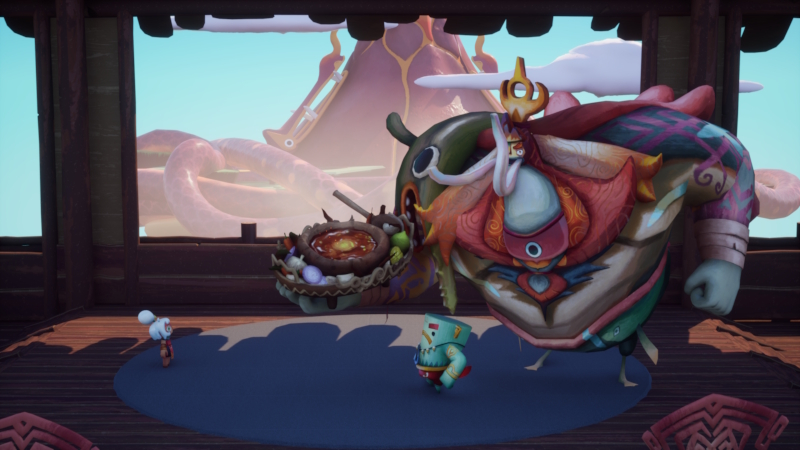 Ondeh Ondeh Kaya’s Tasty Tale กำหนดจังหวะสุดอบอุ่นหัวใจพร้อมกับเกมแอ็กชันผจญภัยไขปริศนาในปี 2027 นี้ 