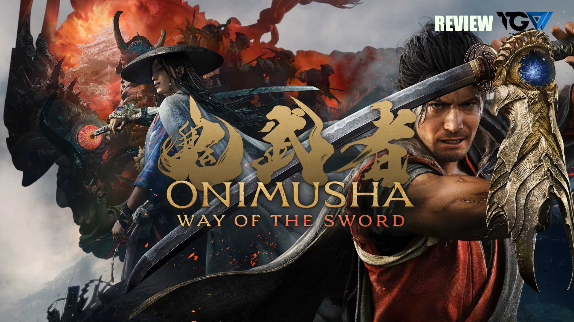 Onimusha: Way of the Sword – รีวิว [REVIEW]